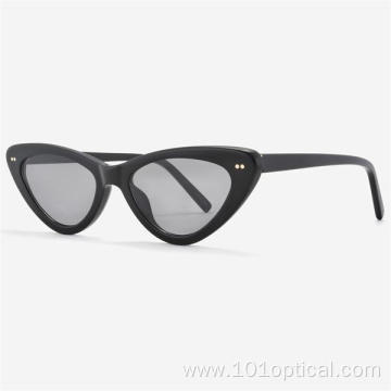 Cat Eye Acetate Women's Sunglasses